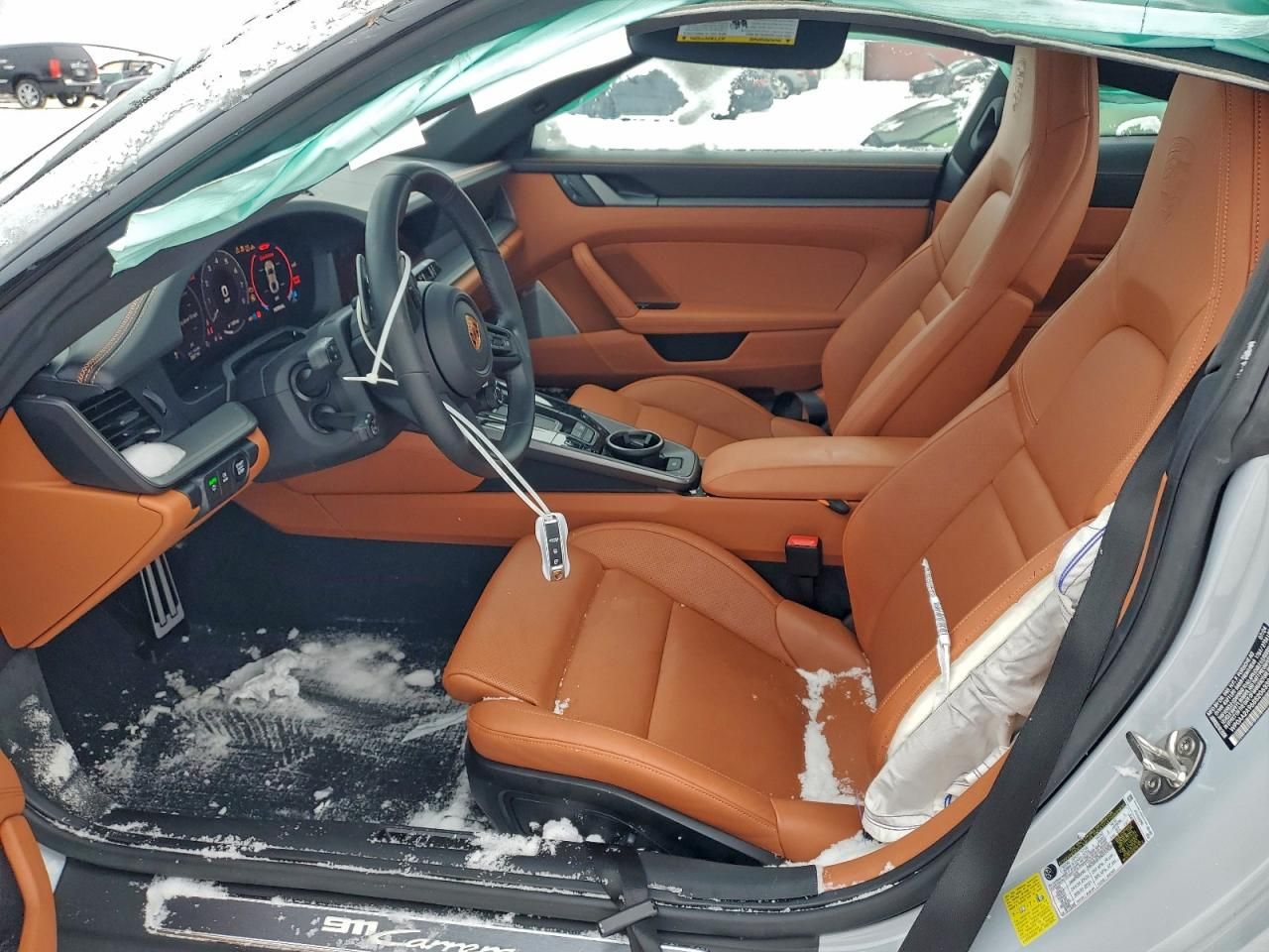 2025 Porsche 911 Carrera