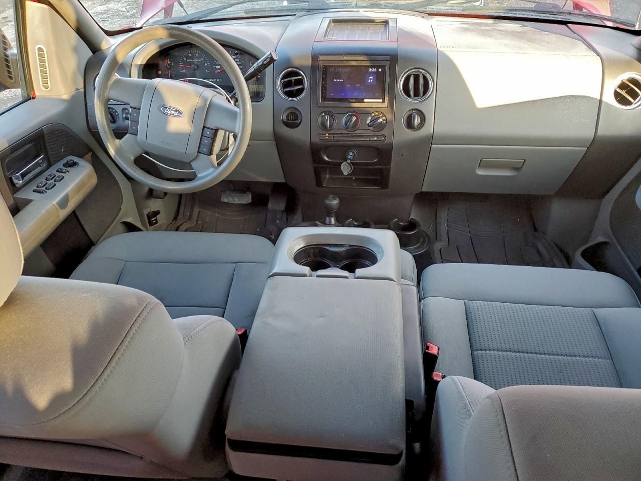 2007 Ford F150