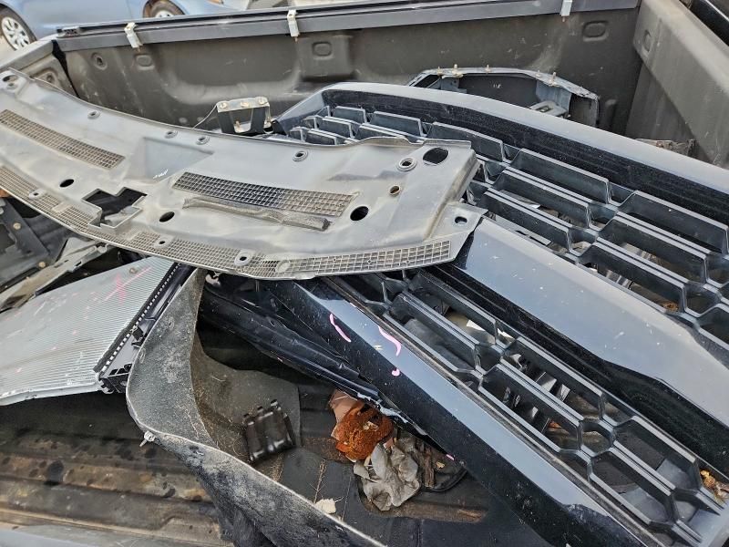 2018 Chevrolet Silverado C1500 Custom