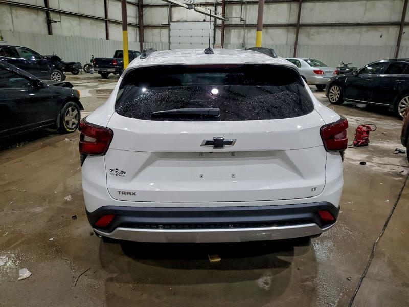 2025 Chevrolet Trax 1LT