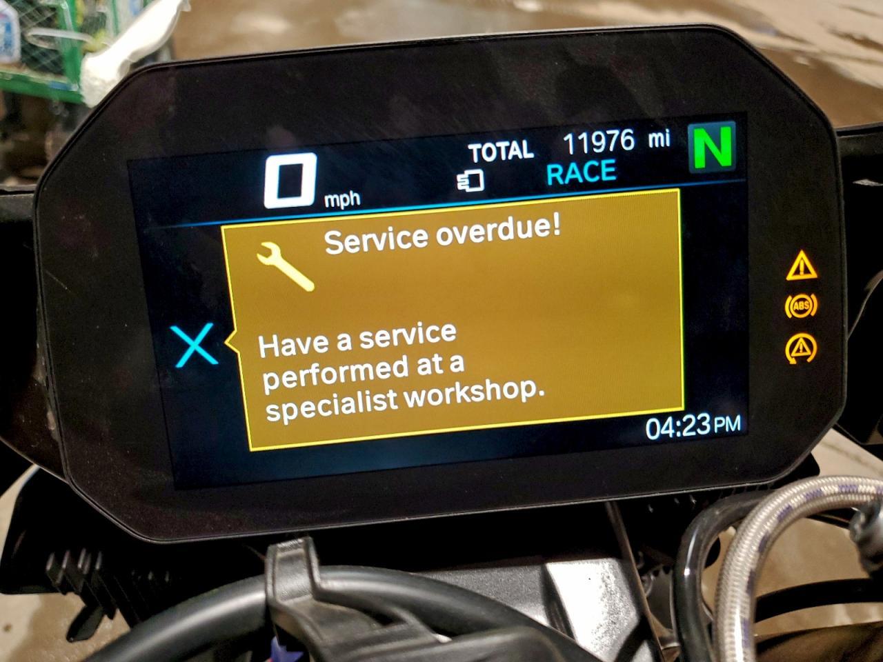 2022 BMW S 1000 RR