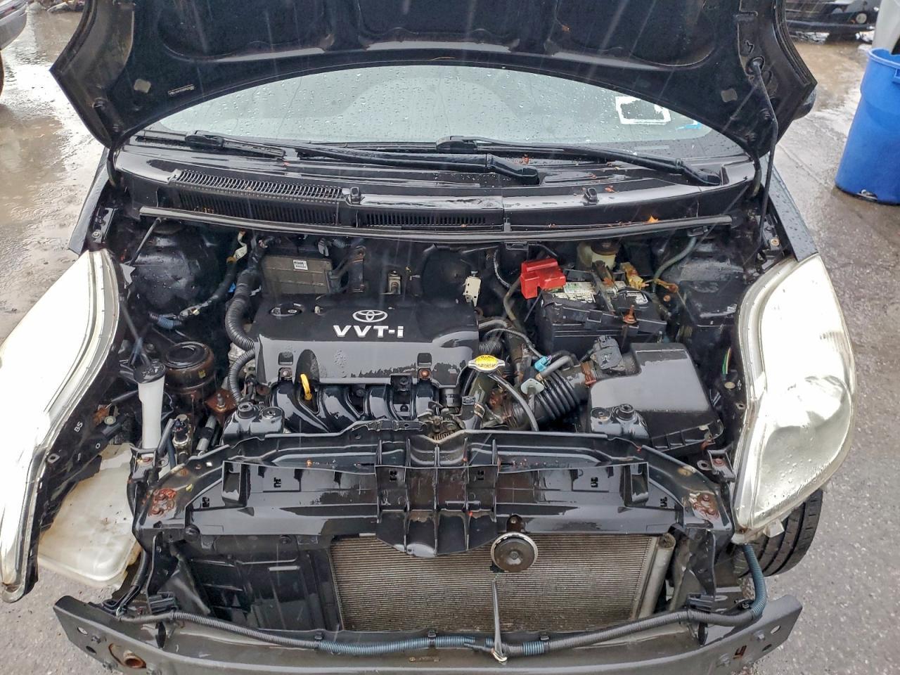 2009 Toyota Yaris