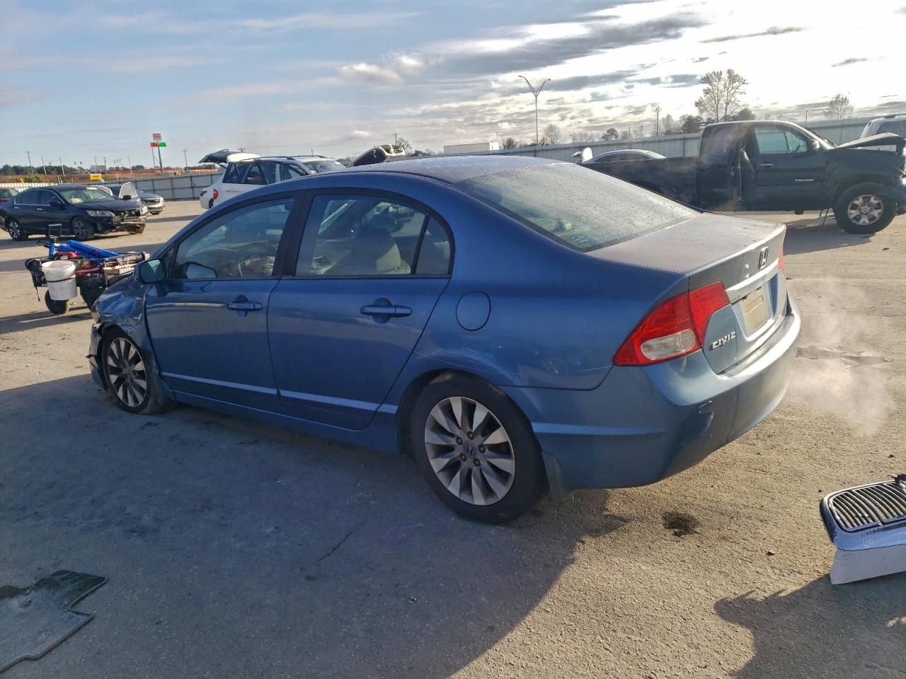 2011 Honda Civic ex