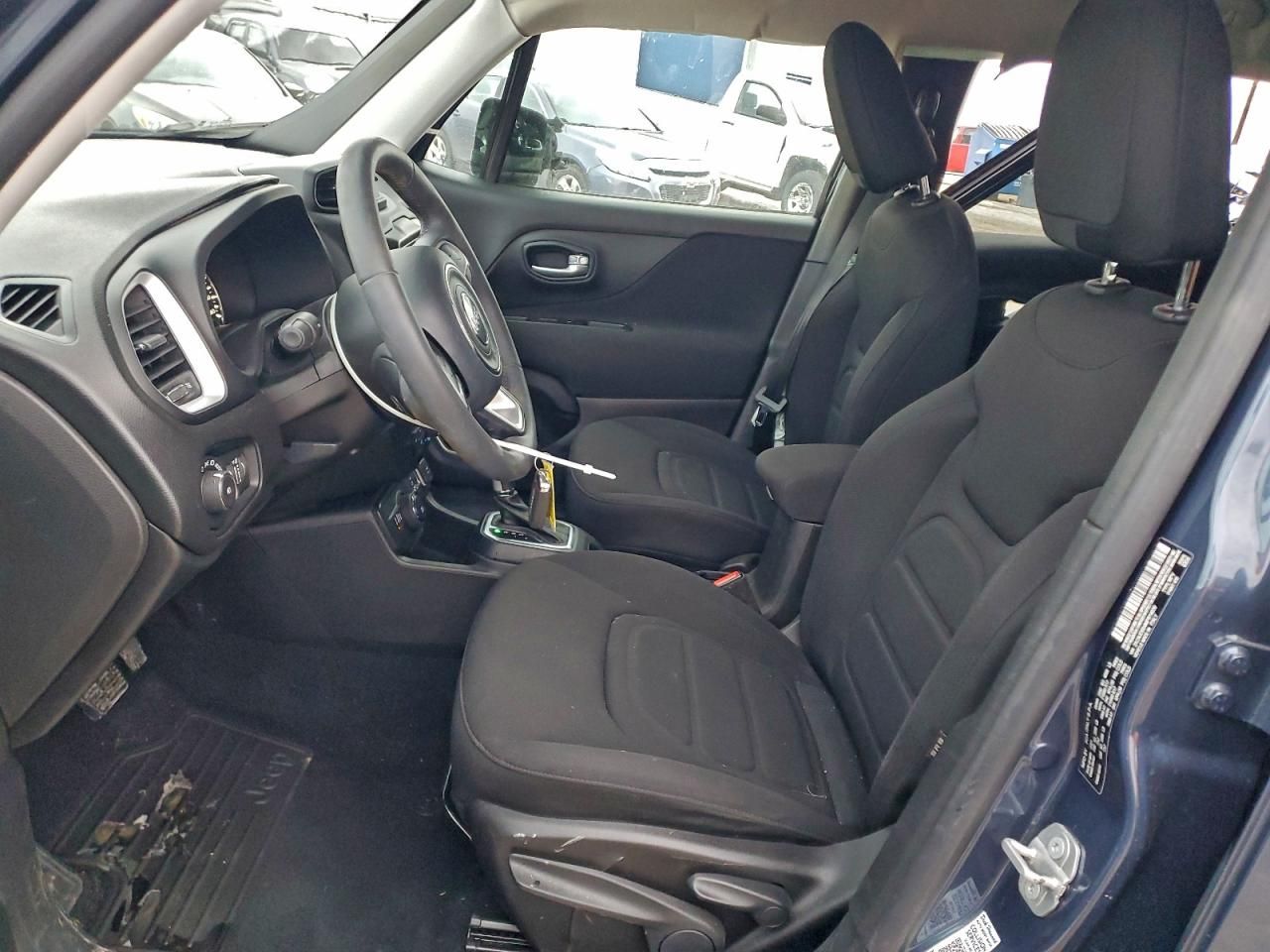 2021 Jeep Renegade Latitude