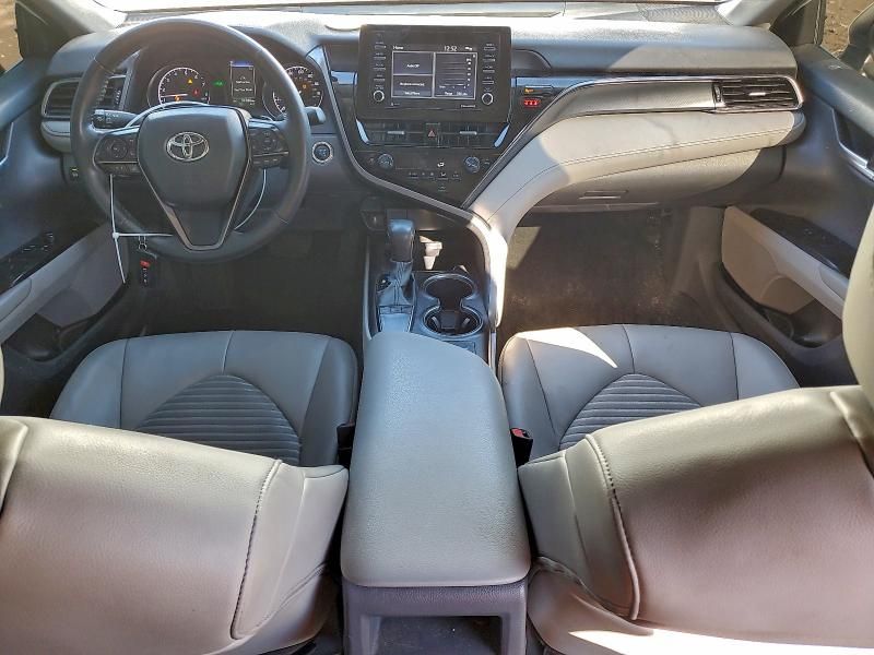 2023 Toyota Camry se Night Shade