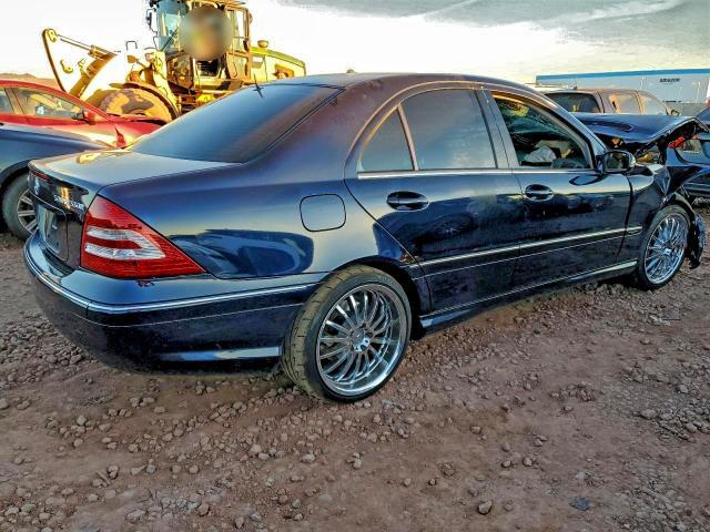 2005 Mercedes-Benz C 230k Sport Sedan