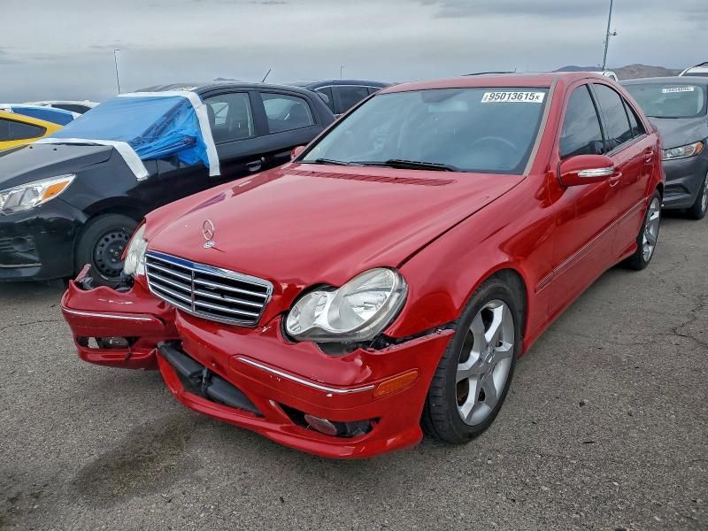2007 Mercedes-Benz C 230