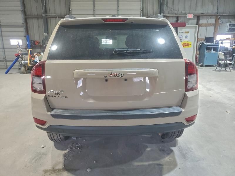 2017 Jeep Compass Sport