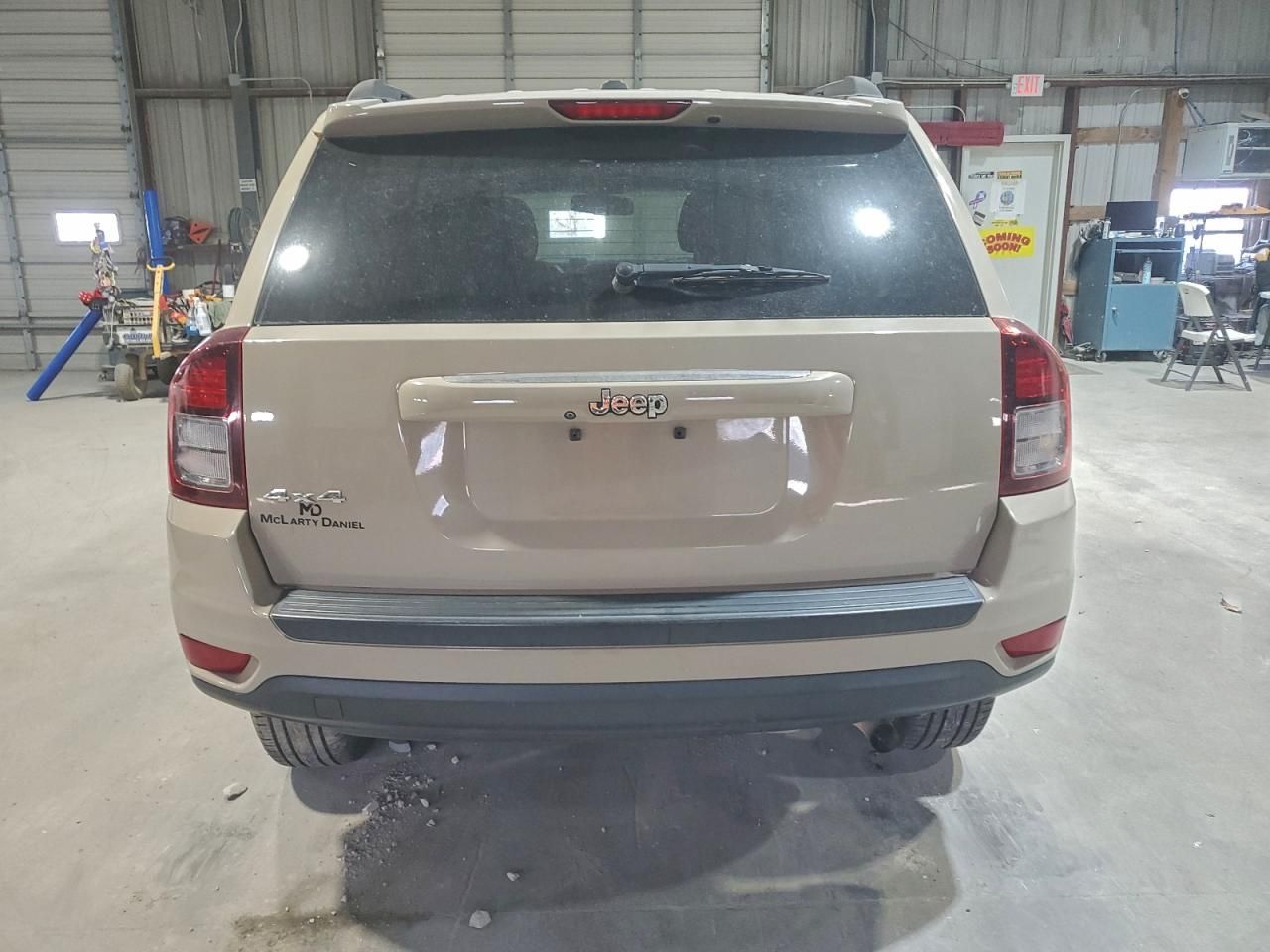 2017 Jeep Compass Sport