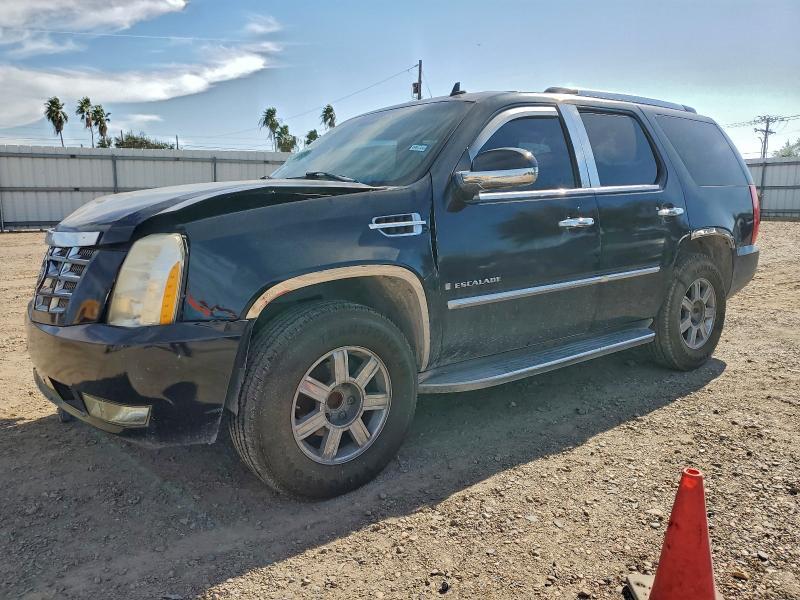 2007 Cadillac Escalade Luxury