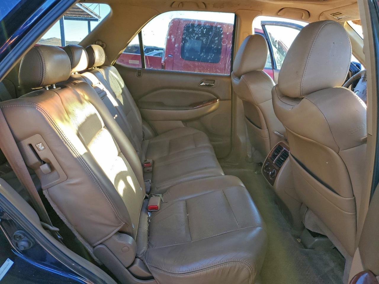 2003 Acura Mdx Touring