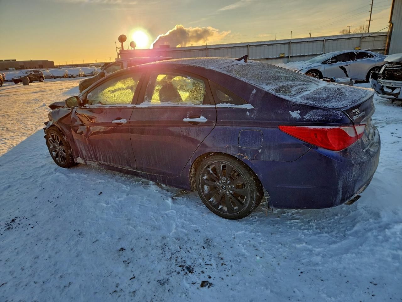 2011 Hyundai Sonata se