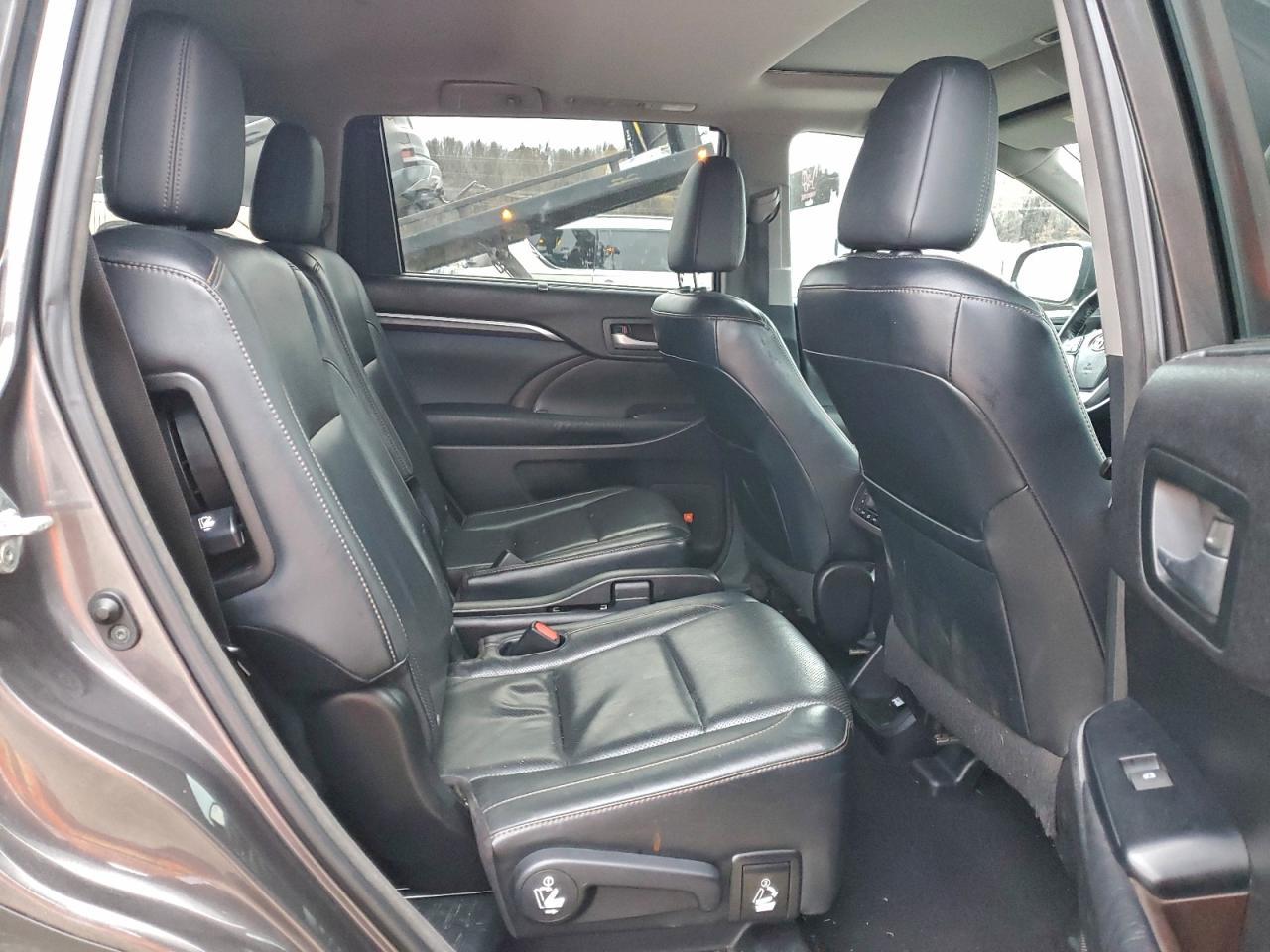 2015 Toyota Highlander Limited