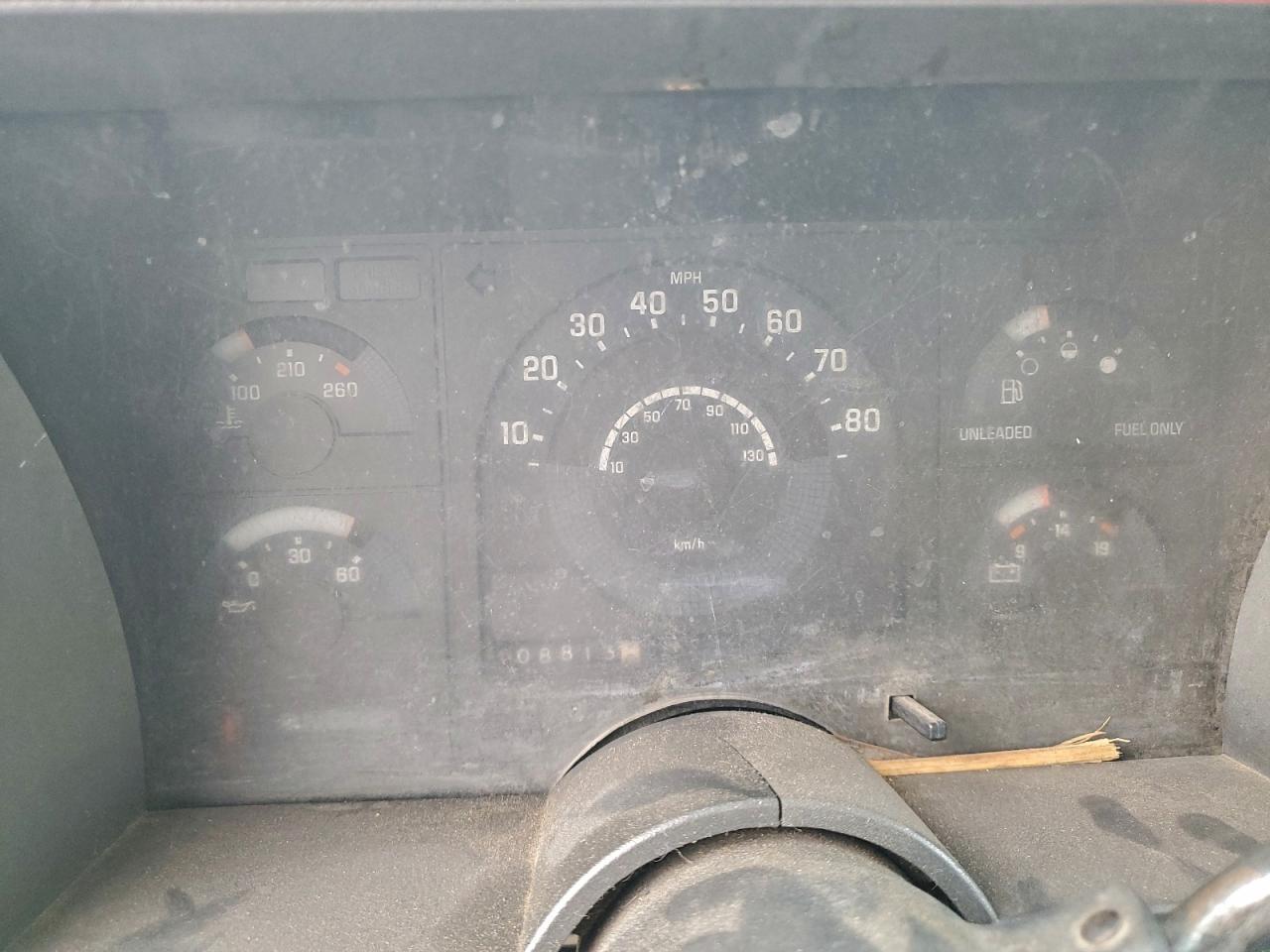 1991 GMC Sierra C2500