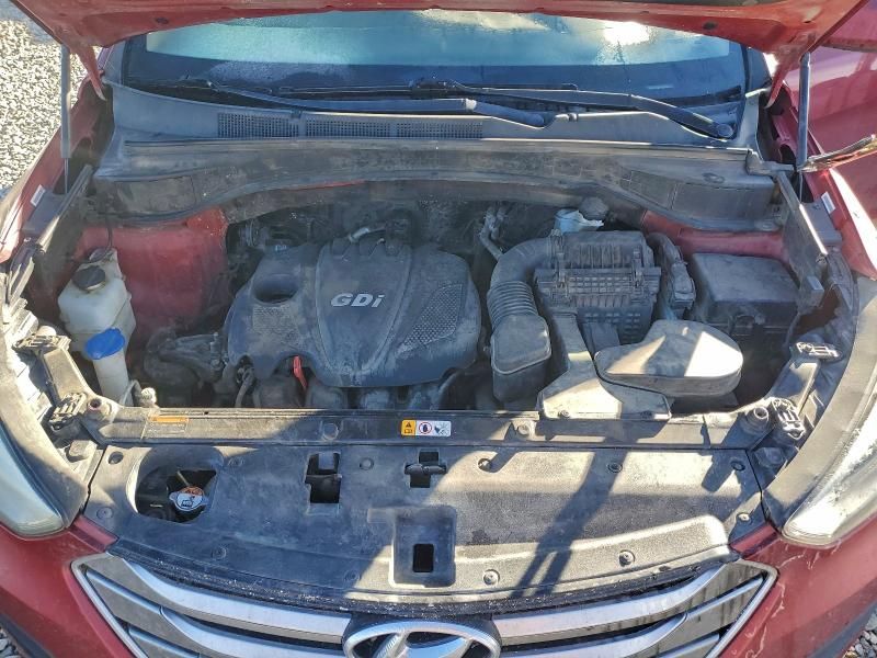 2015 Hyundai Santa fe Sport