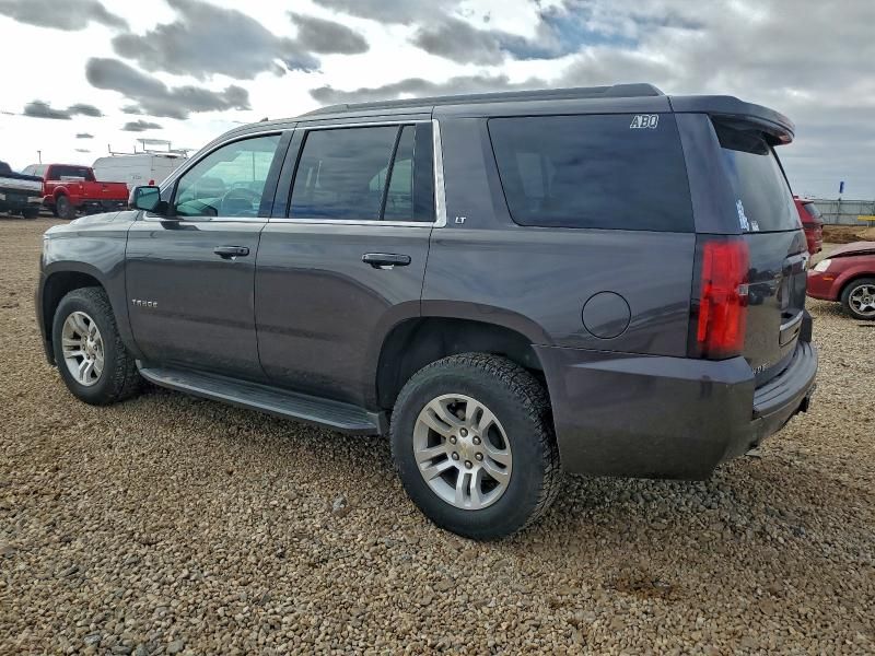 2015 Chevrolet Tahoe C1500 lt