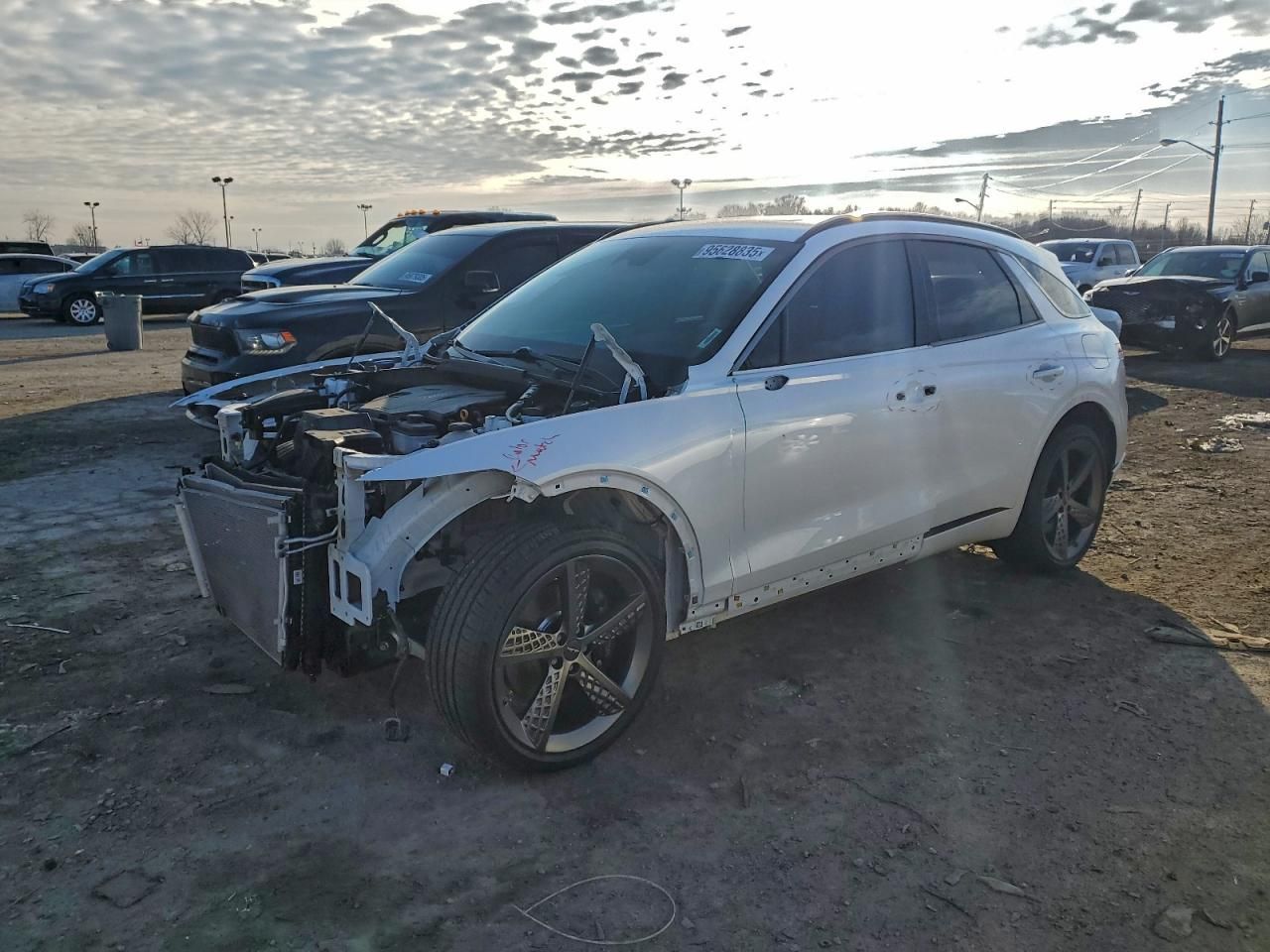 2023 Genesis Gv70 Base