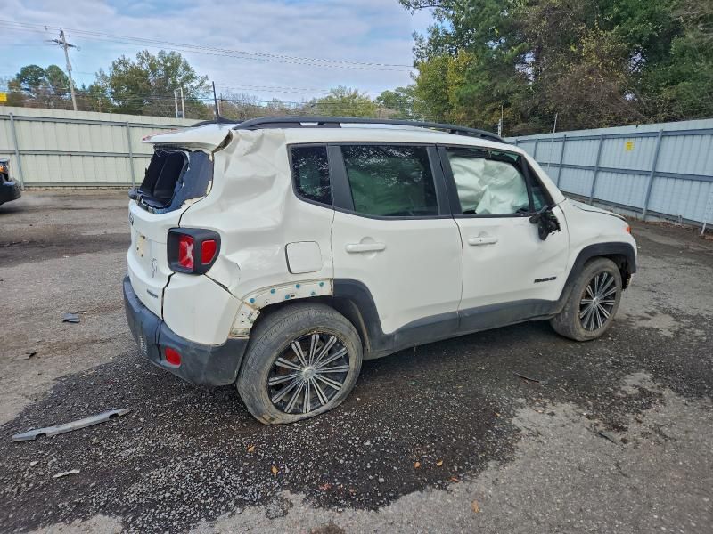 2019 Jeep Renegade Latitude