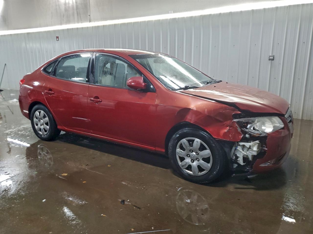 2008 Hyundai Elantra gls