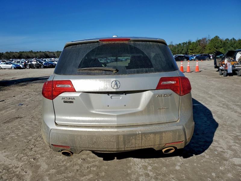 2009 Acura MDX