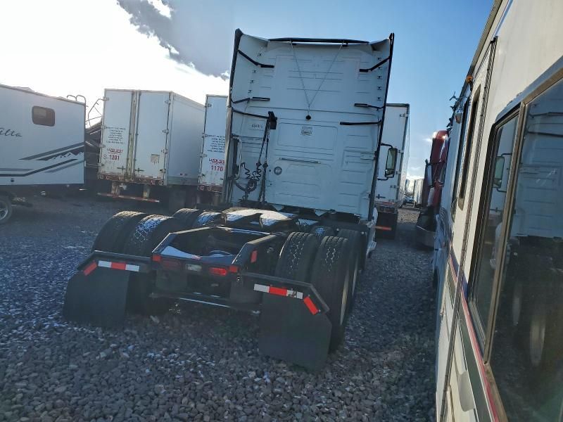 2022 Volvo Vn Vnl-semi Truck