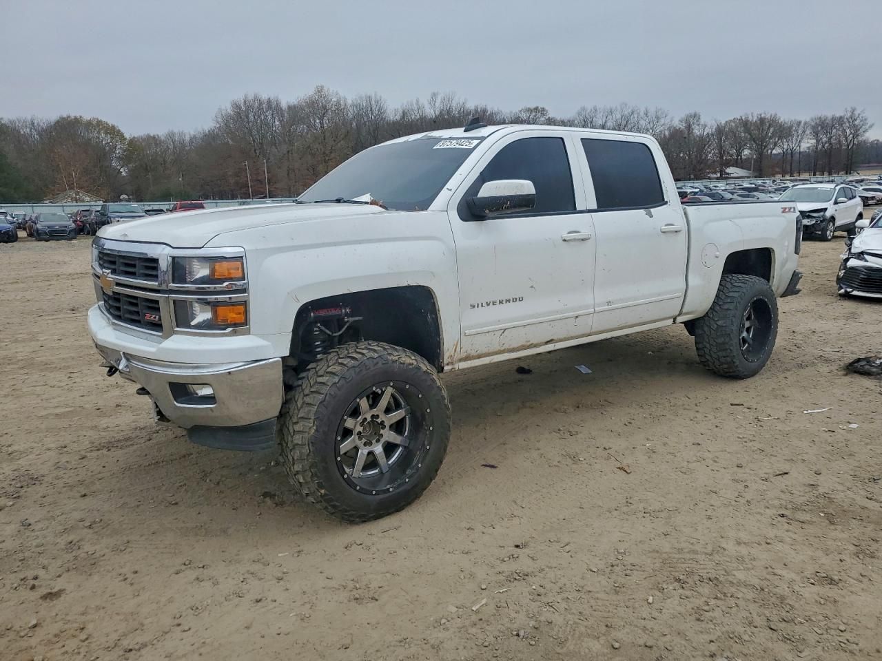 2015 Chevrolet Silverado K1500 LT