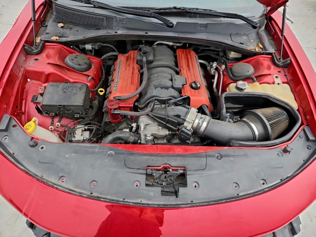 2016 Dodge Charger R/T Scat Pack