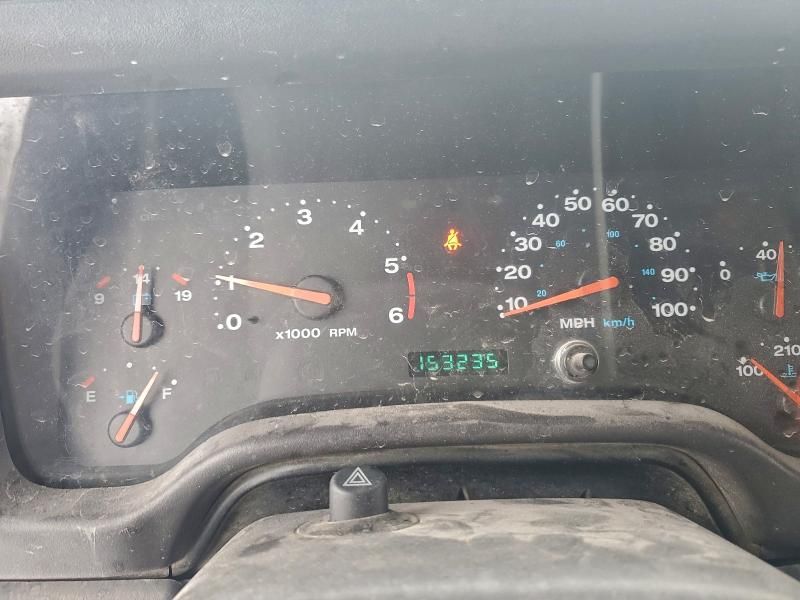 2001 Jeep Wrangler / tj se