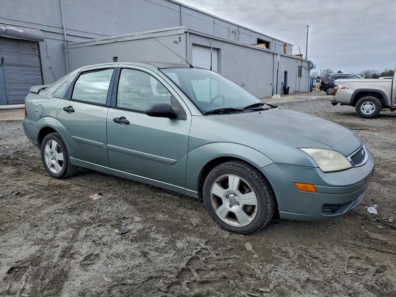 2006 Ford Focus ZX4
