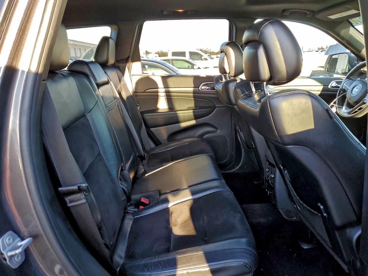 2015 Jeep Grand Cherokee Laredo