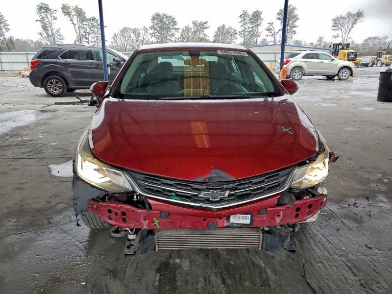 2017 Chevrolet Cruze