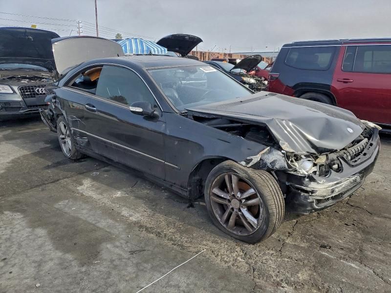 2008 Mercedes-Benz Clk 350