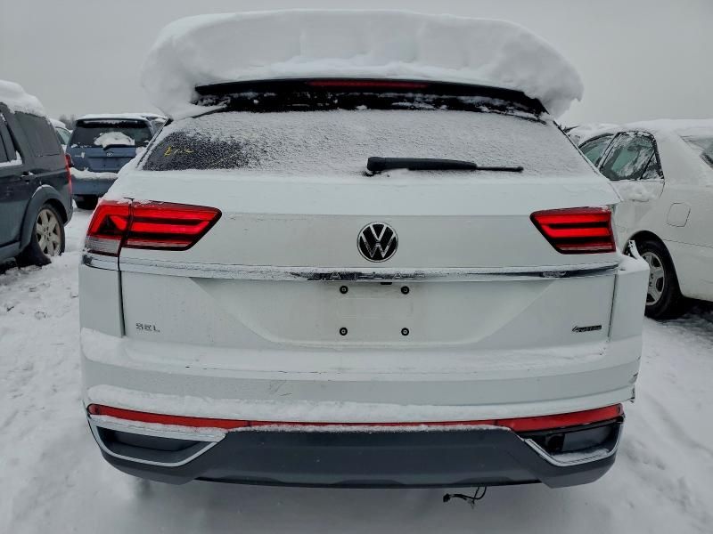 2023 Volkswagen Atlas Cross Sport sel