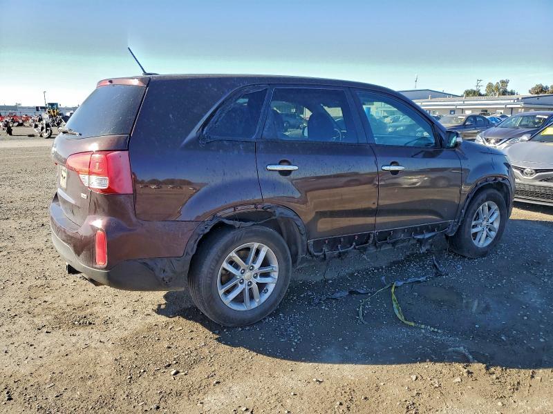 2015 KIA Sorento lx