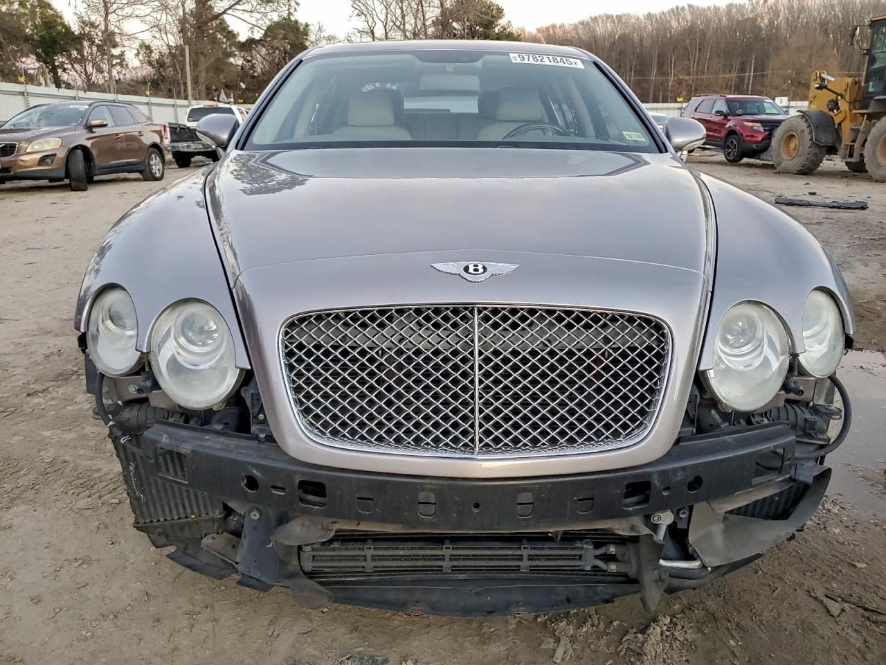 2007 Bentley Continental Flying Spur