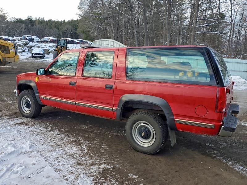 1999 Chevrolet Suburban K2500