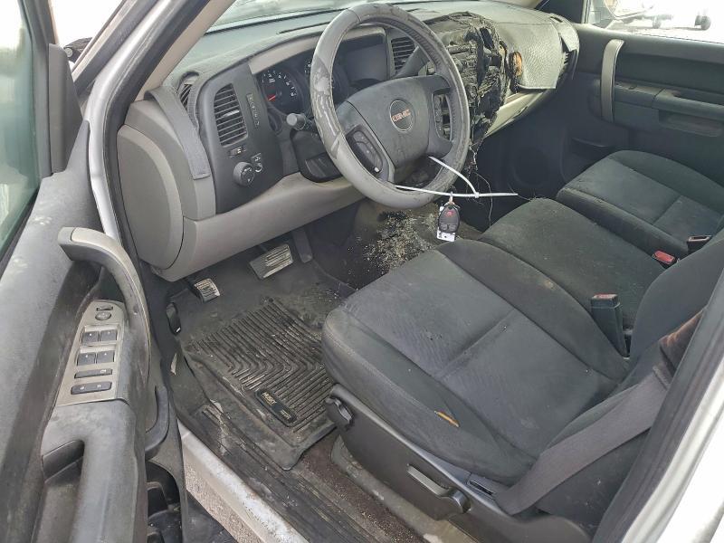 2013 GMC Sierra C1500 sl