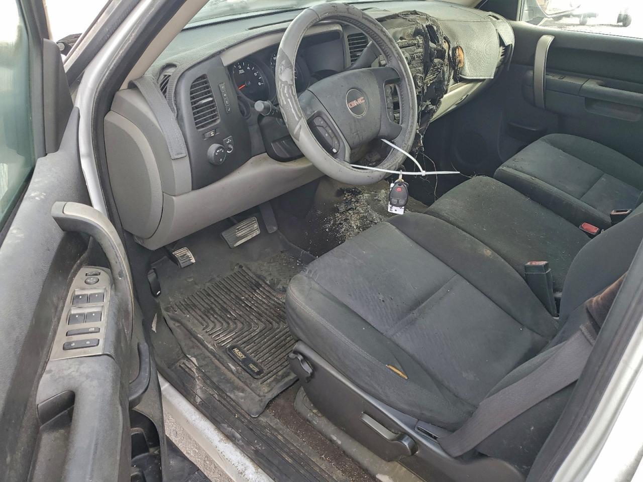 2013 GMC Sierra C1500 SL