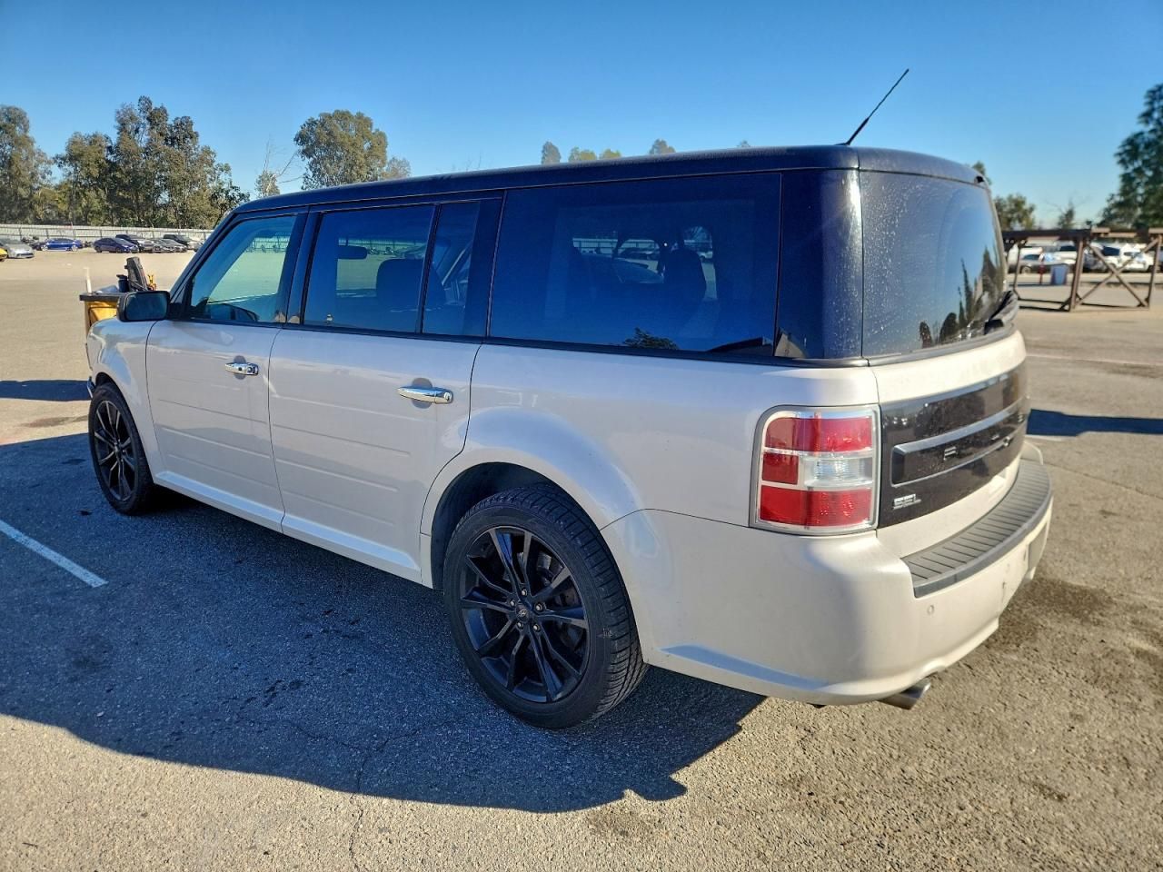 2019 Ford Flex sel