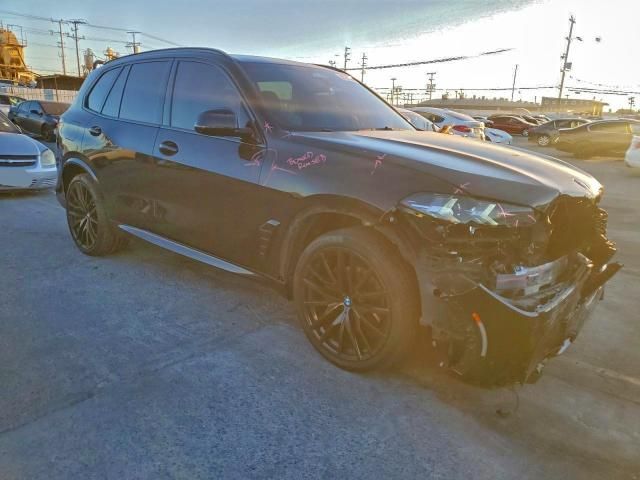 2024 BMW X5 Sdrive 40I