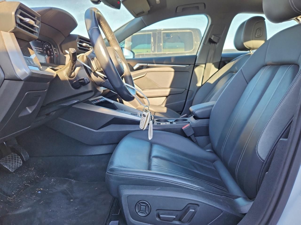 2023 Audi A3 Premium