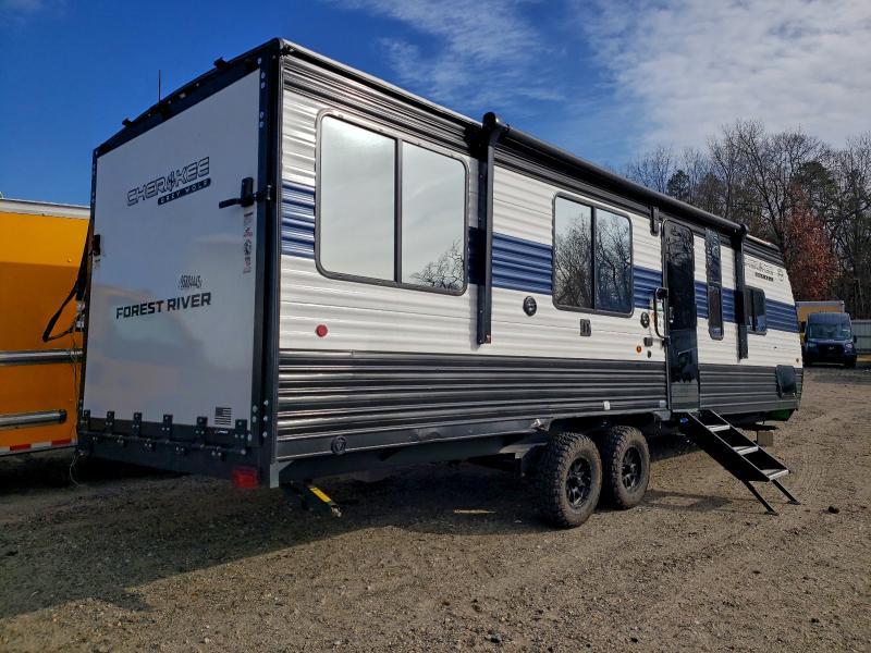 2025 Cherokee By Forest R Camper