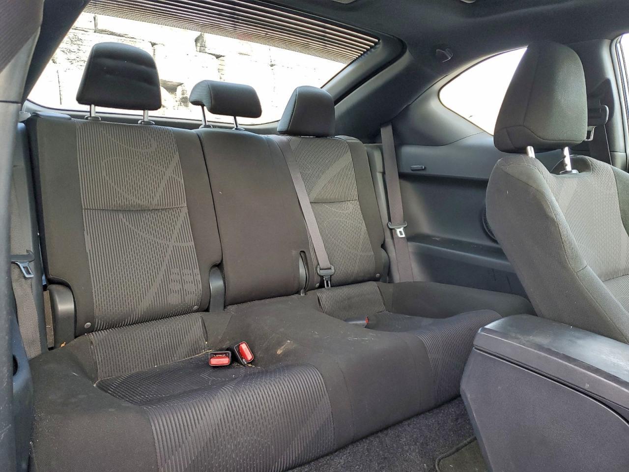 2012 Scion TC