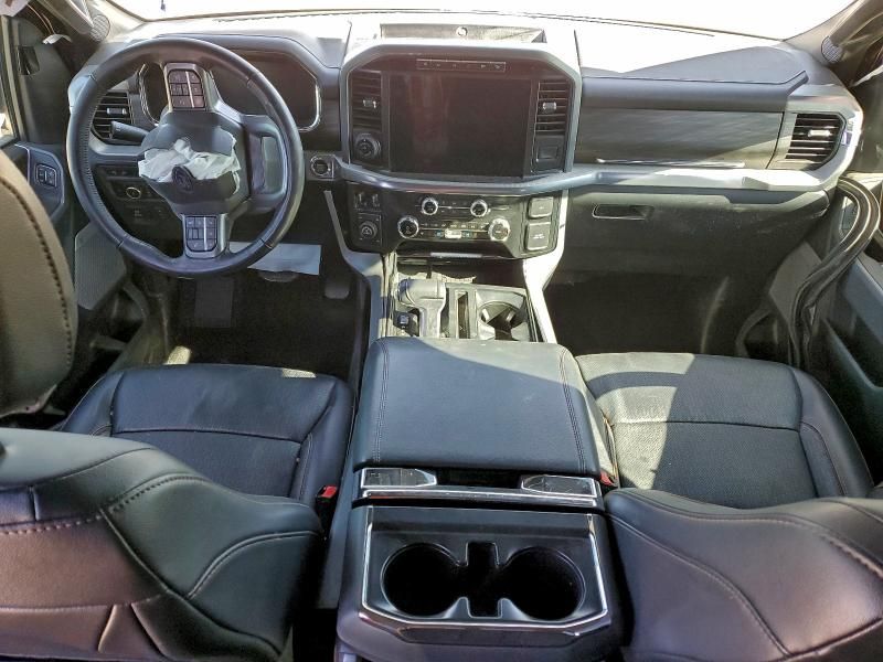 2024 Ford F150 Lariat