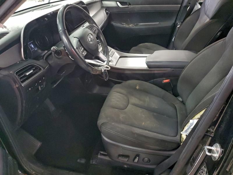 2021 Hyundai Palisade sel