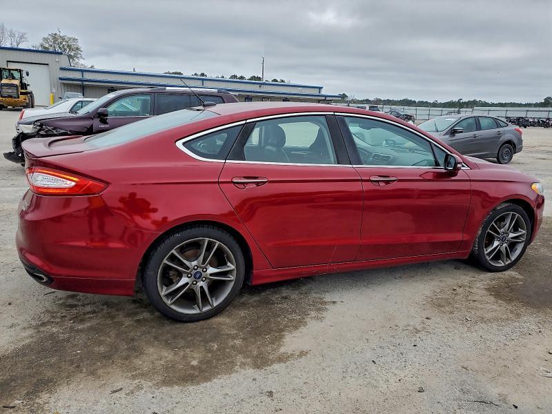 2015 Ford Fusion Titanium