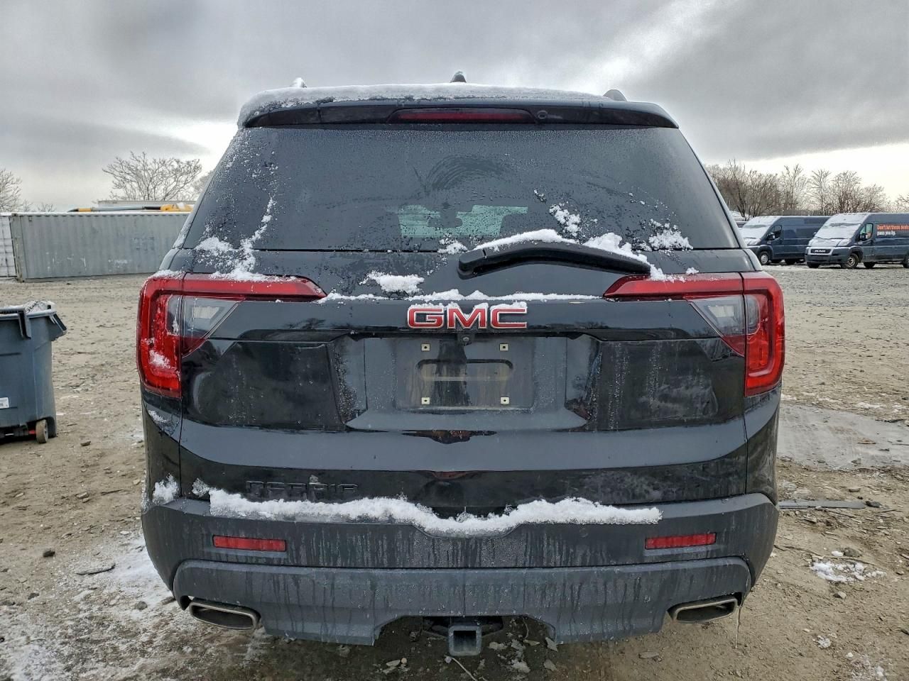 2022 GMC Acadia sle