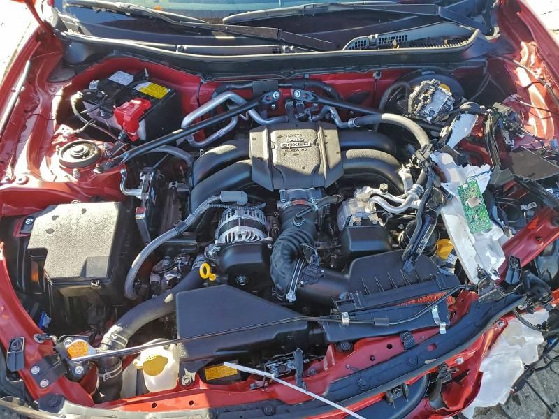 2025 Toyota Gr 86 Premium