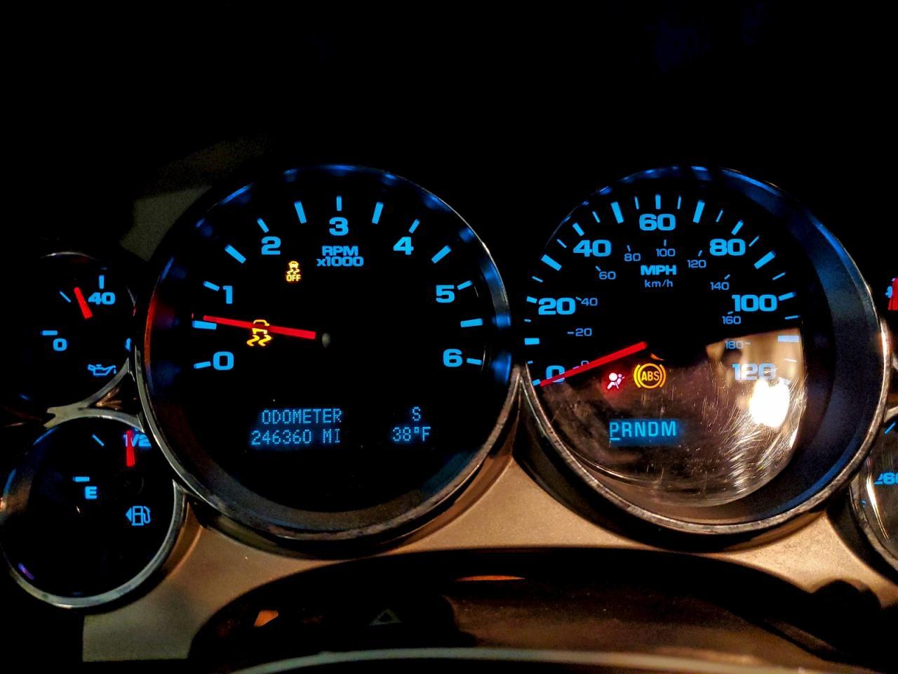 2012 Chevrolet Silverado K1500 lt