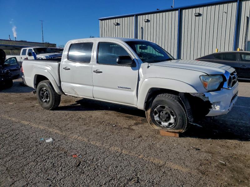 2013 Toyota Tacoma Double cab